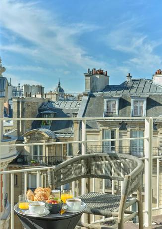 Imagen general del Hotel Dame des Arts. Foto 12