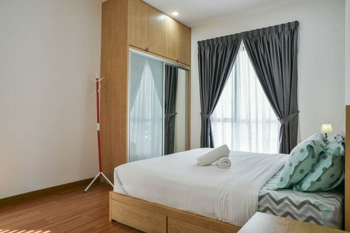 Imagen general del Hotel Damen Homestay. Foto 4