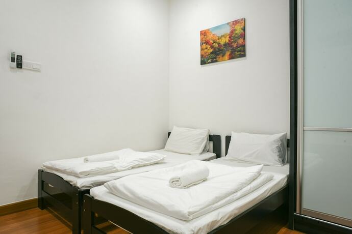 Imagen general del Hotel Damen Homestay. Foto 5