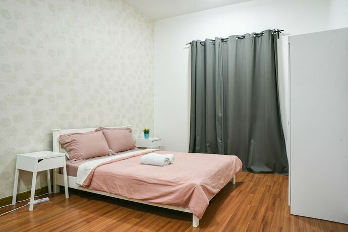 Imagen general del Hotel Damen Homestay. Foto 7