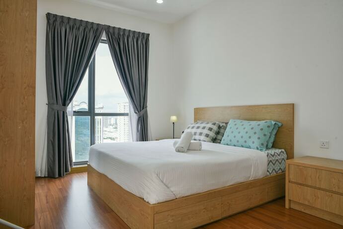 Imagen general del Hotel Damen Homestay. Foto 11