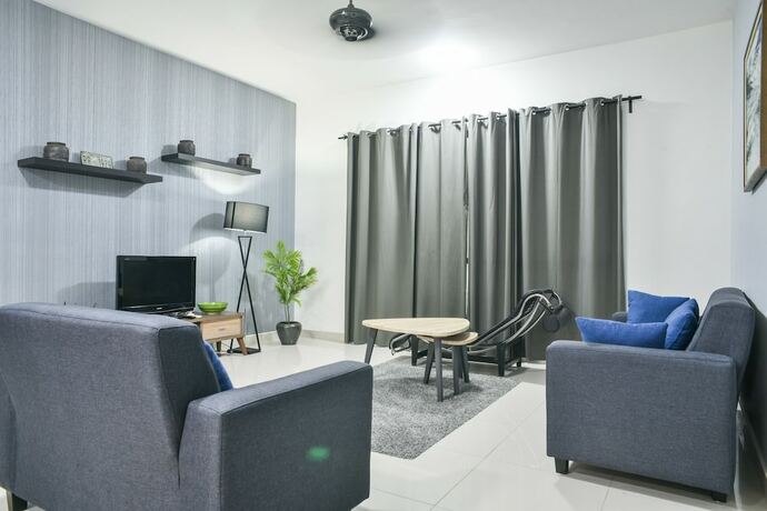 Imagen general del Hotel Damen Homestay. Foto 1