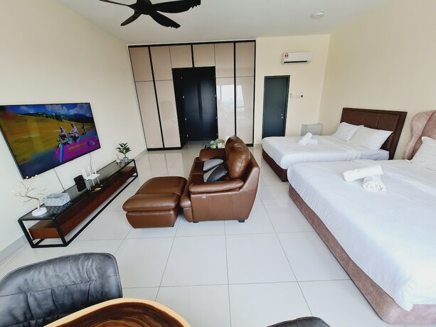 Imagen de la habitación del Hotel Damen Homestay. Foto 12