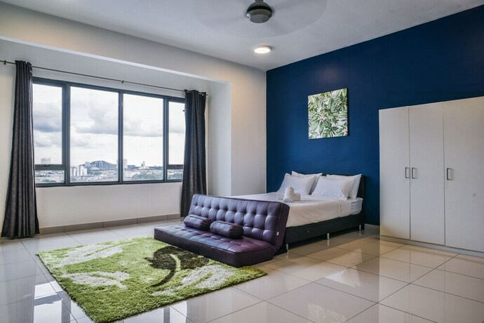 Imagen de la habitación del Hotel Damen Homestay. Foto 15