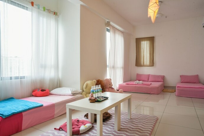 Imagen de la habitación del Hotel Damen Homestay. Foto 17