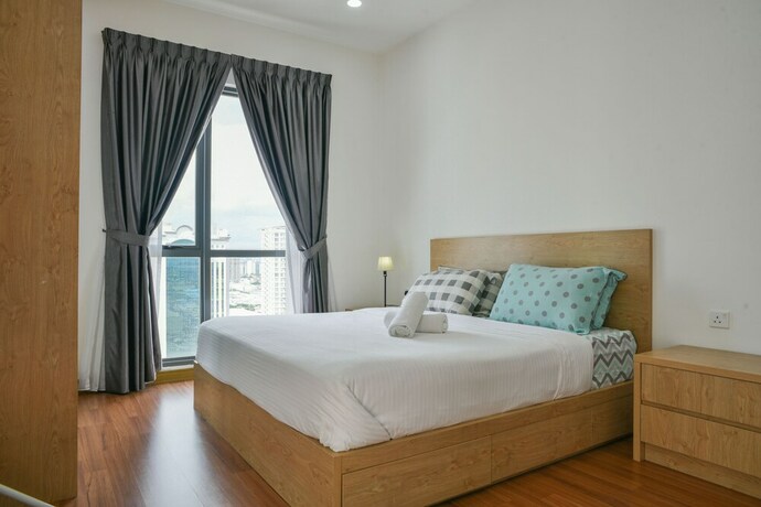 Imagen de la habitación del Hotel Damen Homestay. Foto 19