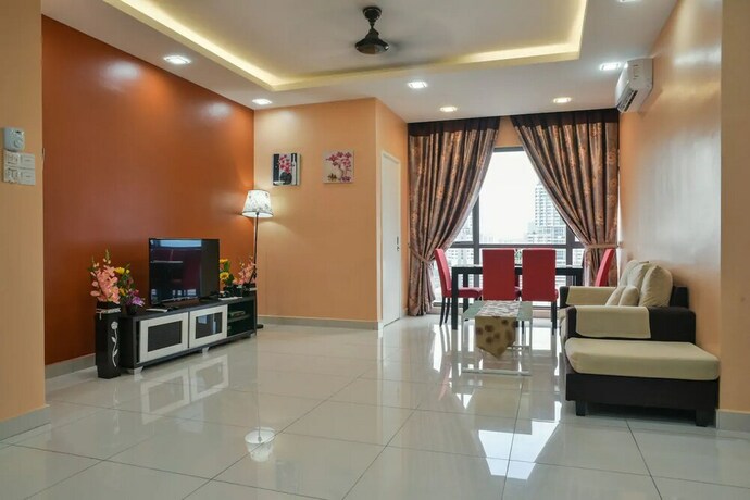 Imagen de la habitación del Hotel Damen Homestay. Foto 20