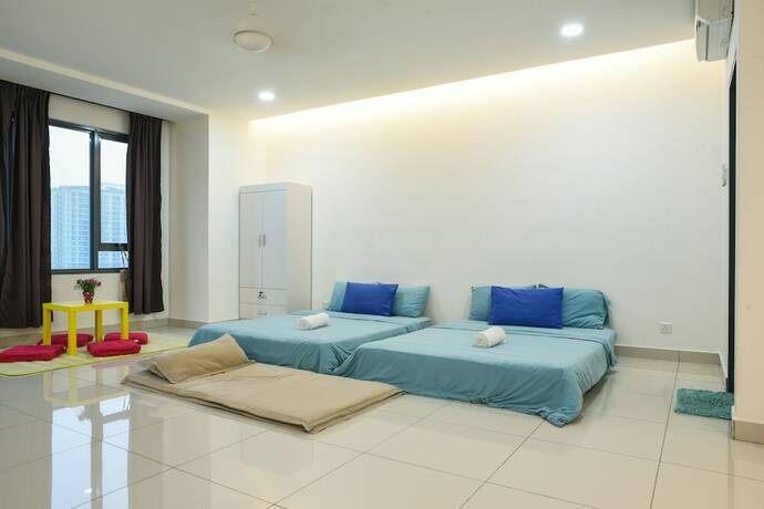 Imagen de la habitación del Hotel Damen Homestay. Foto 21