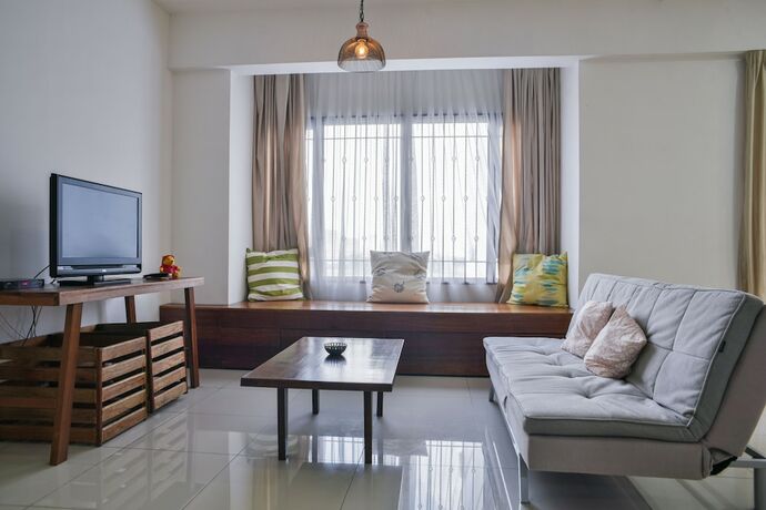 Imagen de la habitación del Hotel Damen Homestay. Foto 22