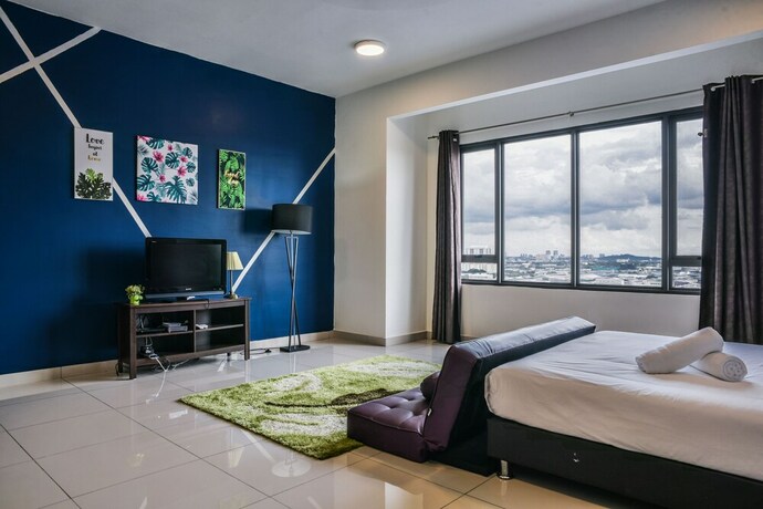 Imagen de la habitación del Hotel Damen Homestay. Foto 23