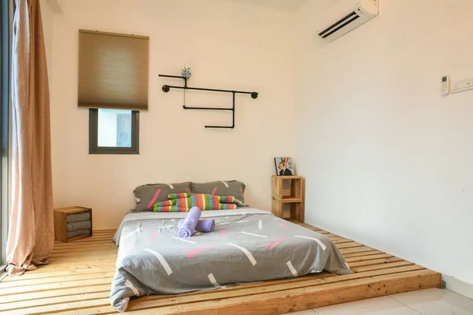 Imagen de la habitación del Hotel Damen Homestay. Foto 24