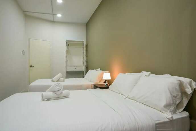 Imagen de la habitación del Hotel Damen Homestay. Foto 25