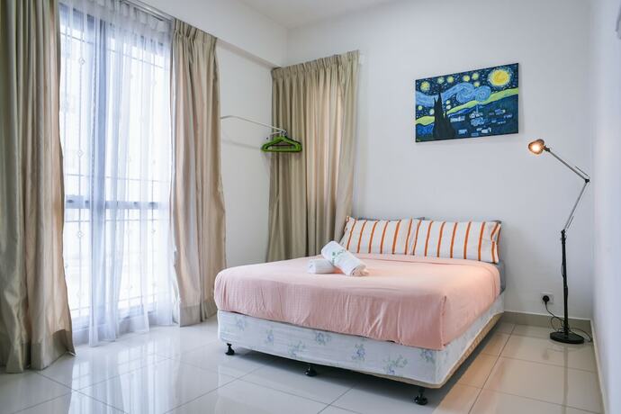 Imagen de la habitación del Hotel Damen Homestay. Foto 26