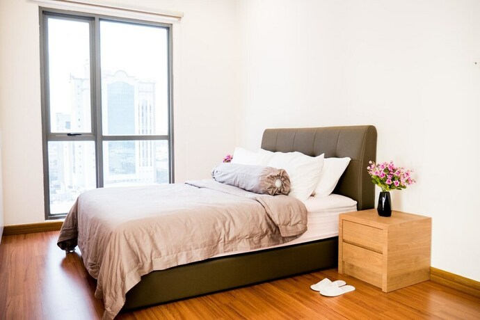 Imagen de la habitación del Hotel Damen Homestay. Foto 28