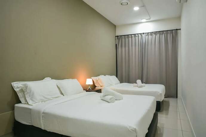 Imagen de la habitación del Hotel Damen Homestay. Foto 31