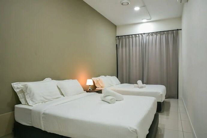 Imagen de la habitación del Hotel Damen Homestay. Foto 32