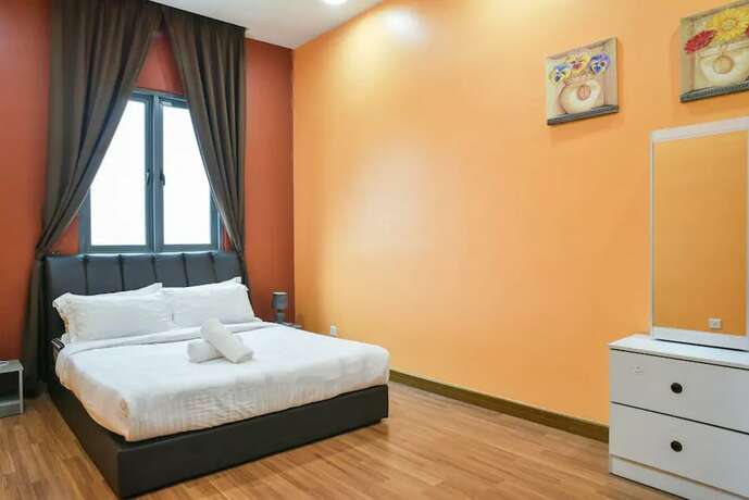 Imagen de la habitación del Hotel Damen Homestay. Foto 33