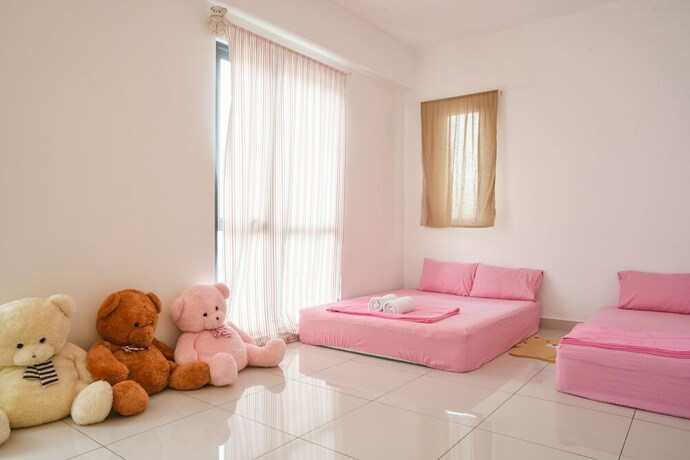 Imagen de la habitación del Hotel Damen Homestay. Foto 35