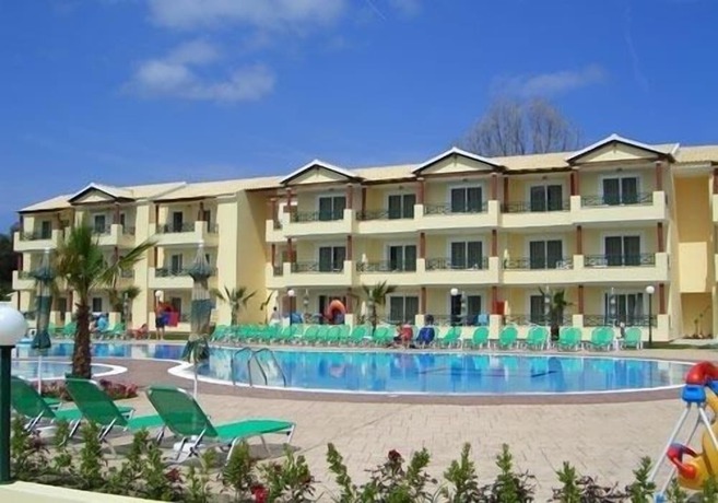 Imagen general del Hotel Damia. Foto 1