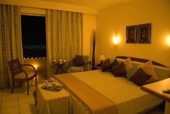 Imagen de la habitación del Hotel Damia. Foto 10