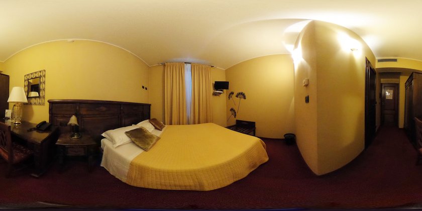 Imagen general del Hotel Damian. Foto 1