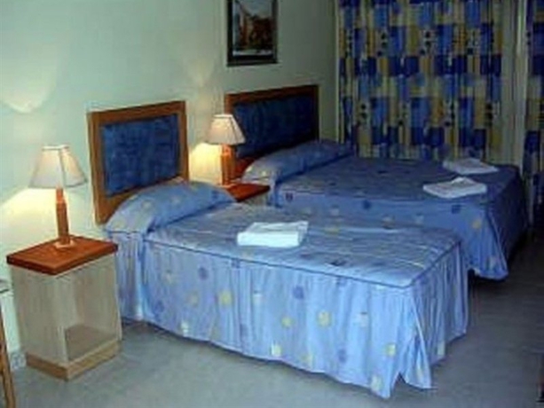 Imagen general del Hotel Damiani & Apartments. Foto 1