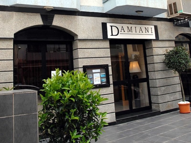 Imagen general del Hotel Damiani & Apartments. Foto 4