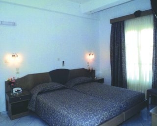 Imagen de la habitación del Hotel Damianos. Foto 4