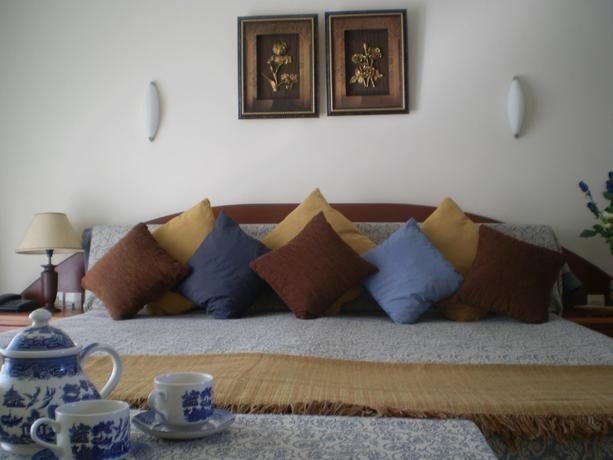 Imagen de la habitación del Hotel Damia's. Foto 5