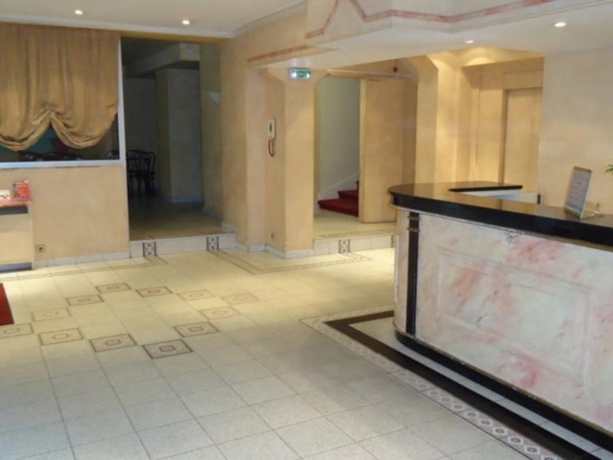 Imagen general del Hotel D'amiens. Foto 4