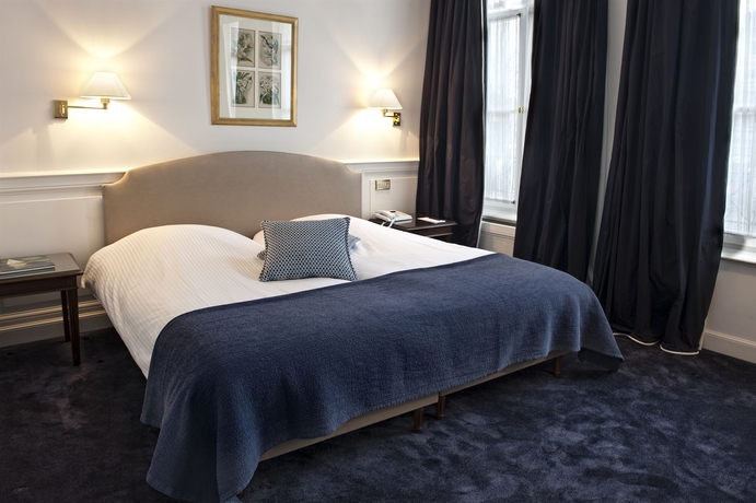 Imagen de la habitación del Hotel Damier. Foto 6