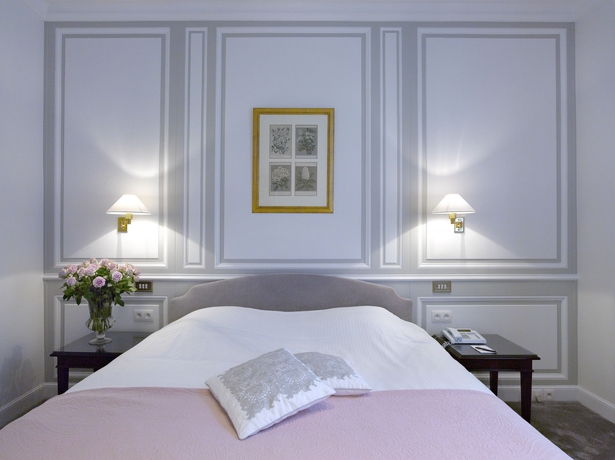 Imagen de la habitación del Hotel Damier. Foto 9