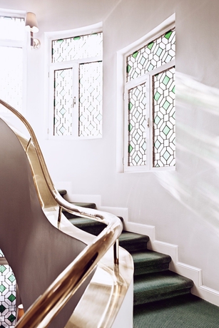 Imagen de los interiores del Hotel Damier. Foto 14