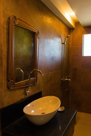 Imagen de la habitación del Hotel Damires Hills Farm and Spa Resort. Foto 4