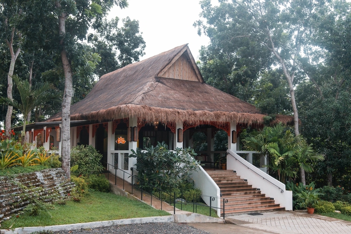 Imagen de los exteriores del Hotel Damires Hills Farm and Spa Resort. Foto 15