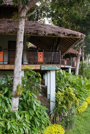 Imagen de los exteriores del Hotel Damires Hills Farm and Spa Resort. Foto 16