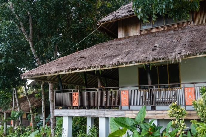 Imagen de los exteriores del Hotel Damires Hills Farm and Spa Resort. Foto 18