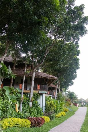 Imagen de los exteriores del Hotel Damires Hills Farm and Spa Resort. Foto 19