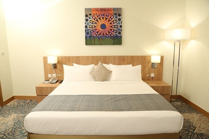 Imagen de la habitación del Hotel Dammam Palace. Foto 4