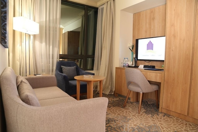 Imagen de la habitación del Hotel Dammam Palace. Foto 5