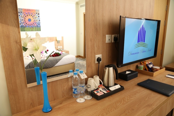 Imagen de la habitación del Hotel Dammam Palace. Foto 8