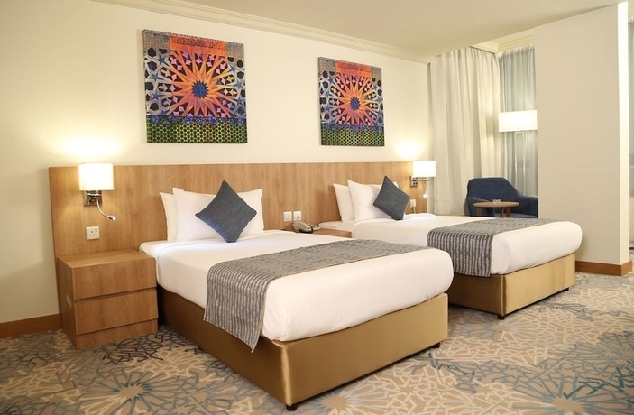 Imagen de la habitación del Hotel Dammam Palace. Foto 9