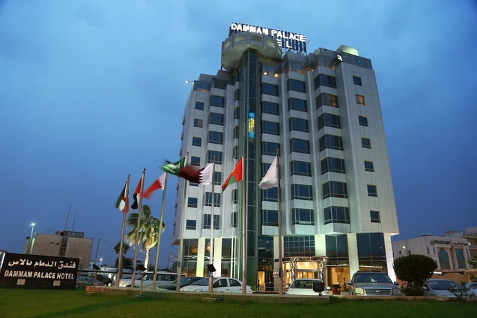 Imagen general del Hotel Dammam Palace. Foto 1