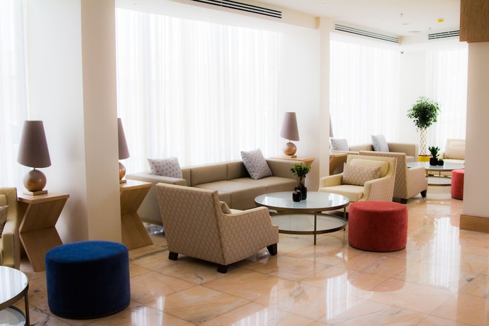 Imagen de los interiores del Hotel Dammam Palace. Foto 18