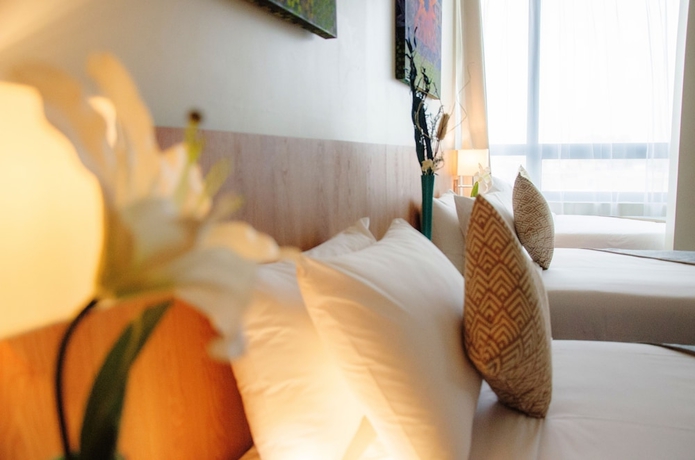 Imagen de la habitación del Hotel Dammam Palace. Foto 11