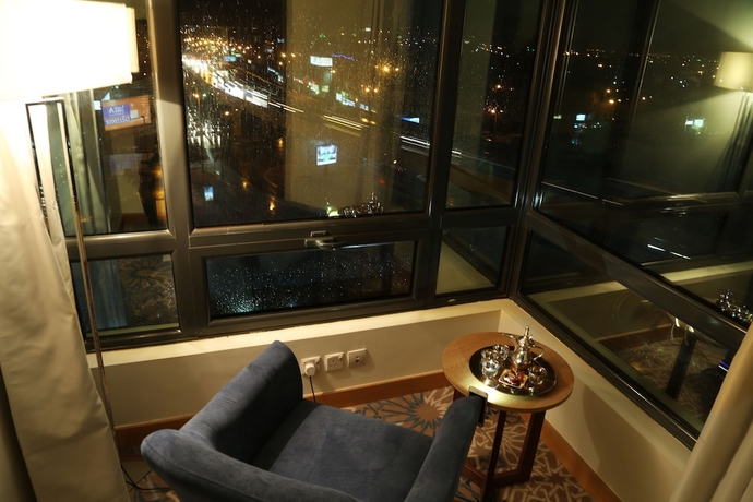 Imagen de la habitación del Hotel Dammam Palace. Foto 14