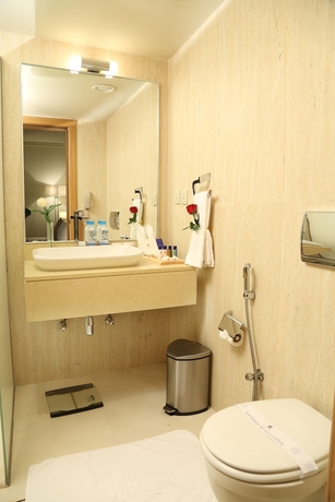 Imagen de la habitación del Hotel Dammam Palace. Foto 16