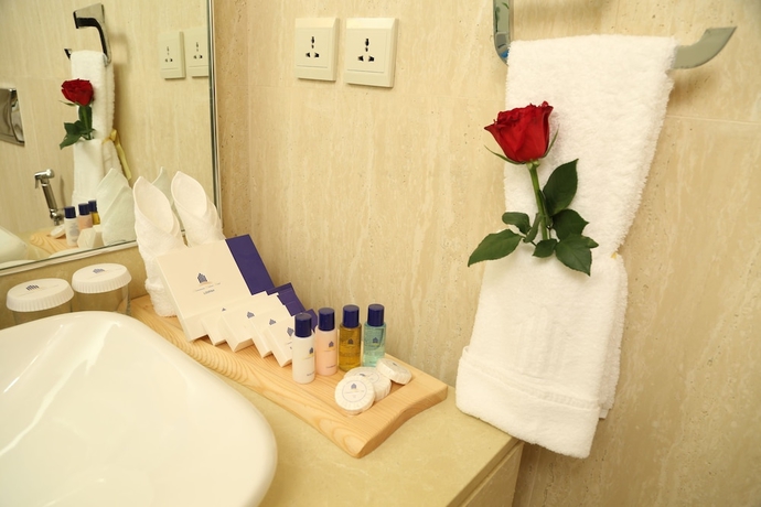 Imagen de la habitación del Hotel Dammam Palace. Foto 17