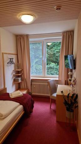 Imagen de la habitación del Hotel Damme. Foto 18