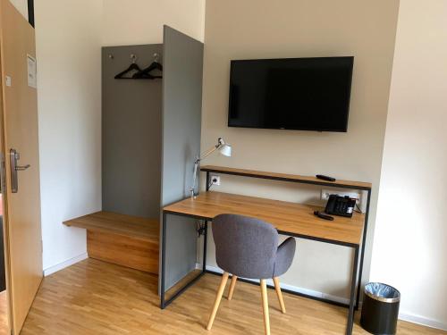 Imagen general del Hotel Damme. Foto 2